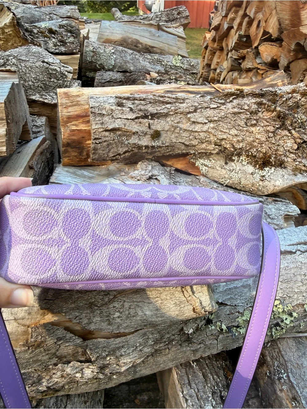 Coach Jamie Mini Camera Bag and Slim card case